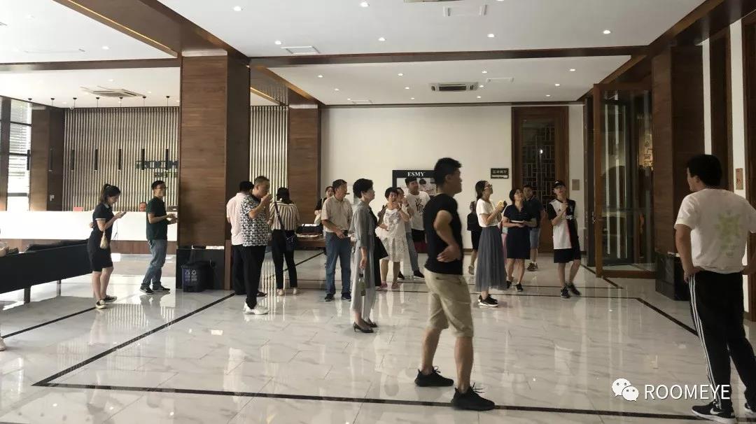 品質(zhì)見證匠心！蘇州“萬科”業(yè)主代表瑞明工廠行