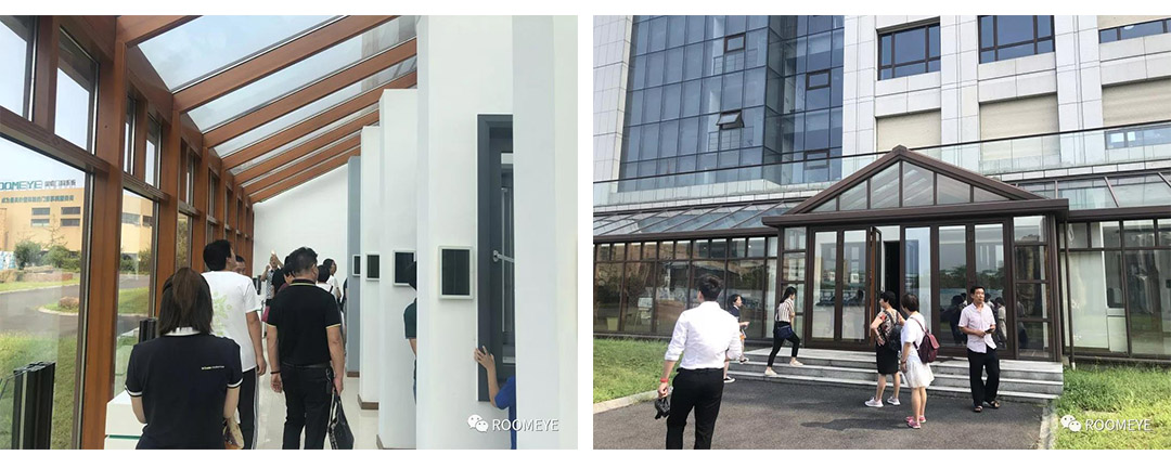 品質(zhì)見證匠心！蘇州“萬科”業(yè)主代表瑞明工廠行