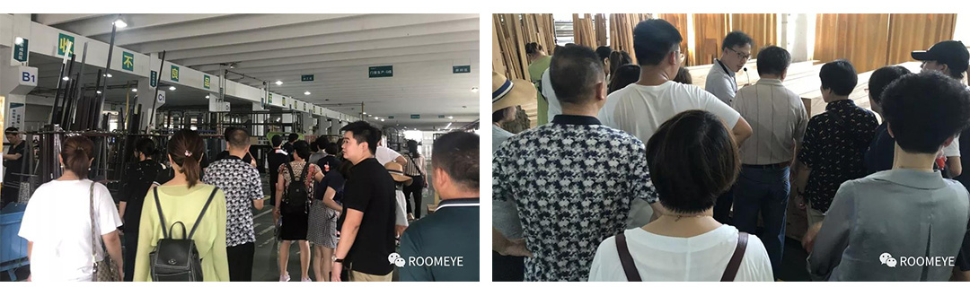 品質(zhì)見證匠心！蘇州“萬科”業(yè)主代表瑞明工廠行