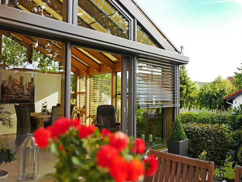 當榫卯工藝遇上陽光房,將會擦出怎樣的火花