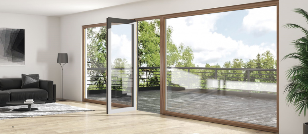 當下家裝新寵——柚木窗，美觀又實用